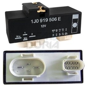 Relais, Klimaanlage des Herstellers MEAT & DORIA - Originalware Artikelnummer: 73240144