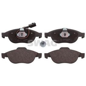 Acquista Kit pastiglie freni da SWAG 74 11 6014 a buon mercato per soli 53,05&nbsp;&euro;