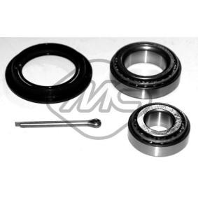 Metalcaucho 74013 Roulement de roue DAEWOO NUBIRA (KLAJ)