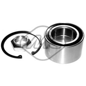 Metalcaucho 74019 Radlager FIAT DUCATO Bus (230) 2.0 109 PS Otto