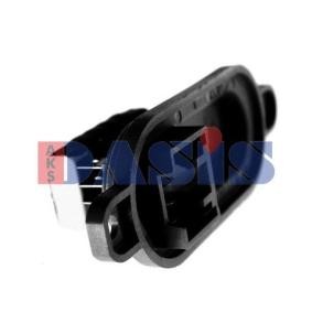 Compre Resistência, ventilador do habitáculo da AKS DASIS 740223N a um preço baixo por 12,21&nbsp;&euro;