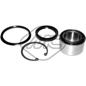 Metalcaucho 74048 Rodamiento de rueda SUZUKI Grand Vitara 1 SUV (FT, HT) 2.0 86 cv Gasoleo