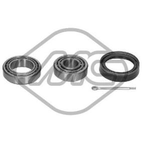 Acquista Kit cuscinetto ruota da Metalcaucho 74060 a buon mercato per soli 14,72&nbsp;&euro;