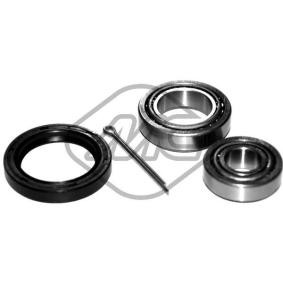 Radlagersatz für FORD von Metalcaucho