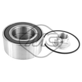Acquista Kit cuscinetto ruota da Metalcaucho 74133 a buon mercato per soli 37,79&nbsp;&euro;