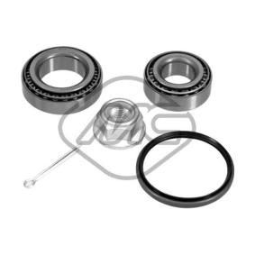 Radlagersatz für OPEL von Metalcaucho