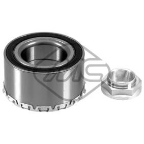 Metalcaucho 74147 Hjullager MERCEDES-BENZ VITO / MIXTO Skåp (W639) 2.2 88 hk Diesel