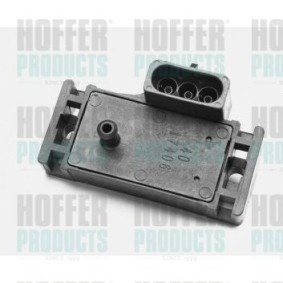 HOFFER 7472052 Kraftstoffdrucksensor RENAULT LAGUNA 1 (B56, 556) 2.0 109 PS Otto