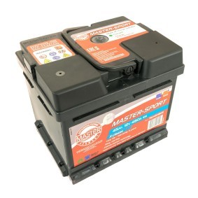 Acquista Batteria da MASTER-SPORT 750454802 a buon mercato per soli 56,64&nbsp;&euro;