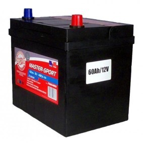 Acquista Batteria da MASTER-SPORT 750604802 a buon mercato per soli 81,66&nbsp;&euro;