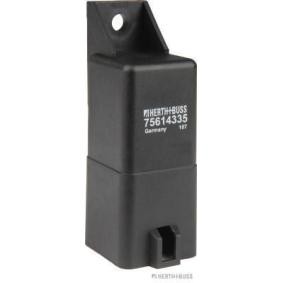 HERTH+BUSS ELPARTS 75614335 Glühkerzen-Steuergerät VOLVO XC70 II Kombi (136)