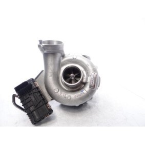 Turbolader 758352-5026W für BMW
