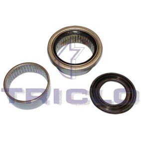 TRICLO 781444 Reparationssats, hjulupphängning PEUGEOT 206 CC (2D)