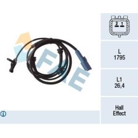 FAE 78305 ABS-givare CITROËN C5 I Break (DE_) 3.0 207 hk Bensinmotor