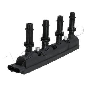 JAPKO 78W09 Bobina d'accensione CHEVROLET AVEO Tre volumi (T300) 1.4 100 CV Motore a ciclo otto
