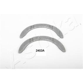 ASHIKA 79-2403A Discos del cigüeñal SUZUKI BALENO Ranchera familiar (EG)