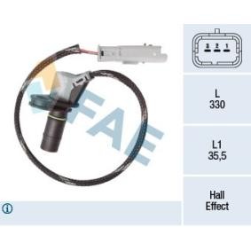 Kjøp Turtallsensor, girboks av FAE 79464 til den lave prisen 681,20&nbsp;kr