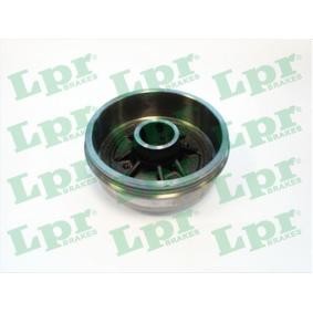 Kjøp Bremsetrommel av LPR 7D0168R til den lave prisen 337,91&nbsp;kr