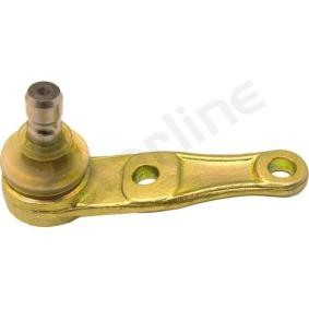 STARLINE 80.14.710 Bærekule MAZDA FAMILIA 5 (BA) 1.5 88 hk Bensinmotor