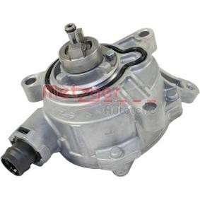 METZGER 8010013 Unterdruckpumpe VOLVO XC70 Cross Country (295)