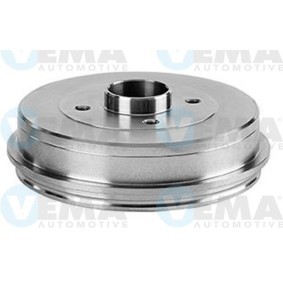 Kjøp Bremsetrommel av VEMA 801092 til den lave prisen 811,15&nbsp;kr