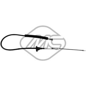 Acquista Cavo tachimetro da Metalcaucho 80117 a buon mercato per soli 21,32&nbsp;&euro;