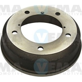 Kjøp Bremsetrommel av VEMA 801318 til den lave prisen 1318,05&nbsp;kr