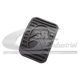 3RG 80205 Pedali e copripedale PEUGEOT