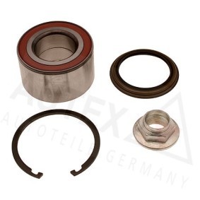 AUTEX 802514 Hjullager MAZDA 6 Station Wagon (GY) 1.8 120 hk Bensinmotor