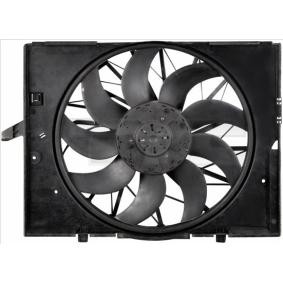 TYC 803-0018 Kylfläkt BMW 5 Sedan (E60) 2.5 177 hk Bensinmotor