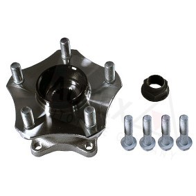 AUTEX 803367 Rodamiento de rueda SUZUKI Grand Vitara 2 SUV (JT, TE, TD) 2.4 163 cv Motor otto