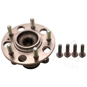 AUTEX 803662 Roulement de roue KIA CEE'D (JD) 1.6 130 CV Essence