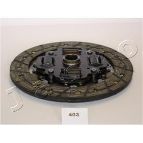 JAPKO 80403 Kupplungsscheibe ROVER 400 (XW)