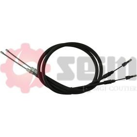 SEIM 804530 Handbremsseil RENAULT LAGUNA 1 (B56, 556) 1.6 107 PS Otto