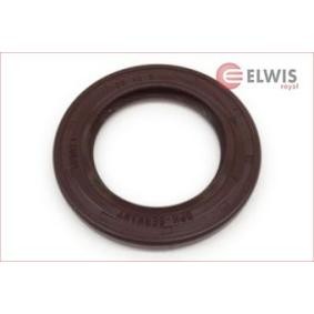 ELWIS ROYAL 8046812 Nockenwelle RENAULT THALIA 2 (LU1/2) 1.4 98 PS Otto