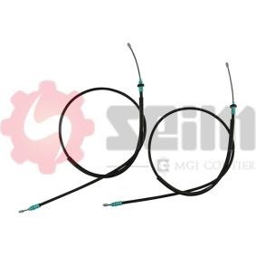 Osta Vaijeri, seisontajarru SEIM:llä 805034 edullisesti hintaan 44,26&nbsp;&euro;