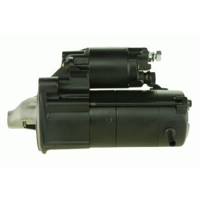 ROTOVIS Automotive Electrics 8052811 Motor de arranque SUZUKI BALENO Ranchera familiar (EG) 1.3 86 cv Motor otto