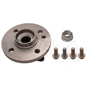 AUTEX 805948 Rolamento da roda MINI Hatchback (R56) 1.4 75 cv Otto