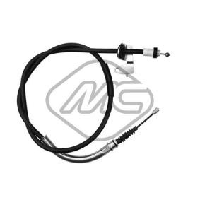 Metalcaucho 80663 Cabo de freio de mão MINI Hatchback (R50, R53) 1.4 75 cv Diesel
