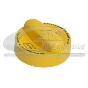 3RG 80687 Öldeckel RENAULT THALIA 2 (LU1/2) 1.2 75 PS Otto