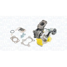 Turbolader 807101000400 für MAZDA