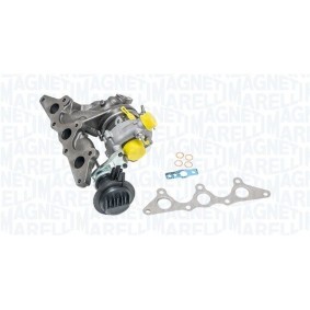 Turbolader 807101001100 für SMART