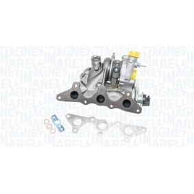 MAGNETI MARELLI 807101001200 Turbolader SMART