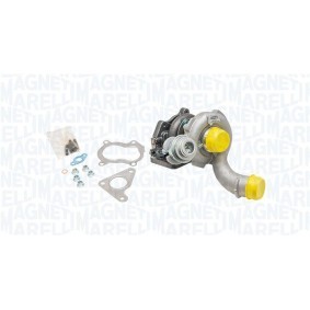MAGNETI MARELLI 807101001300 Turbolader MITSUBISHI
