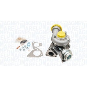 MAGNETI MARELLI 807101001700 Turbolader VW