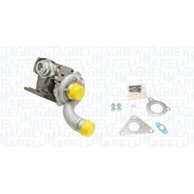 Turbolader 807101001800