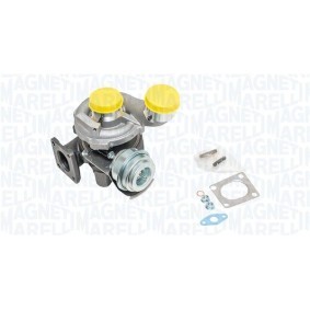 Turbolader 807101002000 für ALFA ROMEO