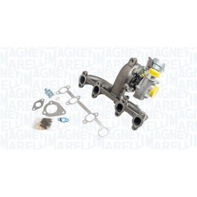 Turbolader 807101002200 für Fabia II Praktik (545) für CHF 404.47