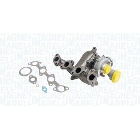 Turbolader 807101002400 für MITSUBISHI