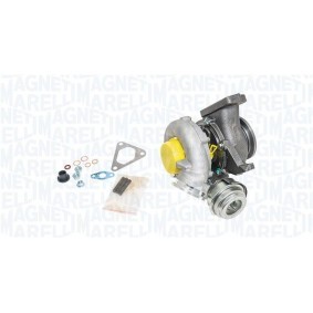 Turbolader 807101002600 für MERCEDES-BENZ